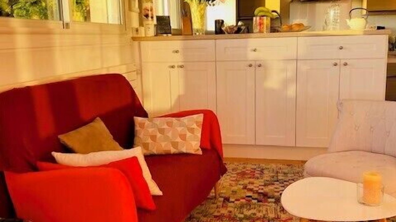 Photo of Livingroom in Quartier Grieu-Vallon Suisse-Saint-Hilaire