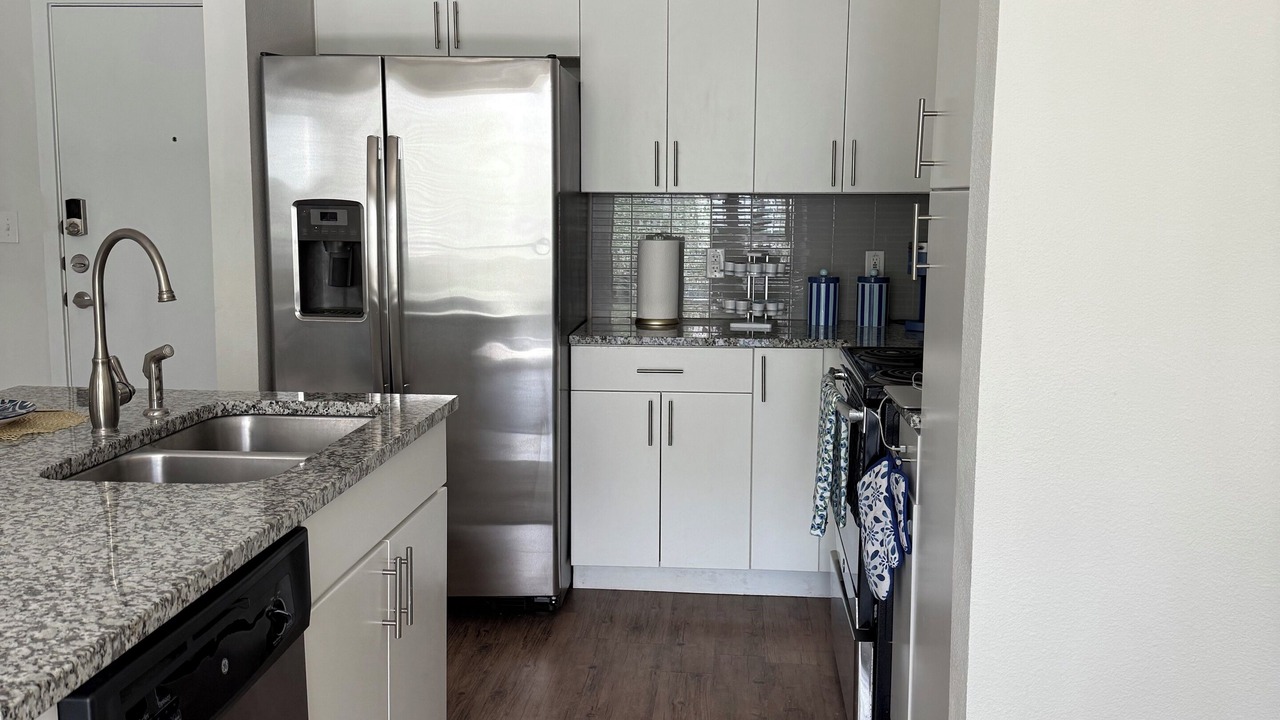 Photo of Kitchen in East Riverside - Oltorf
