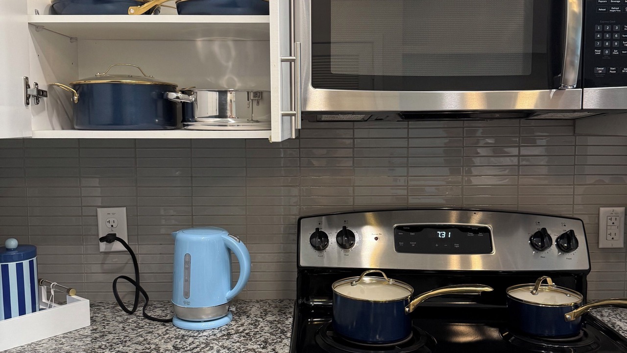 Photo of Kitchen in East Riverside - Oltorf