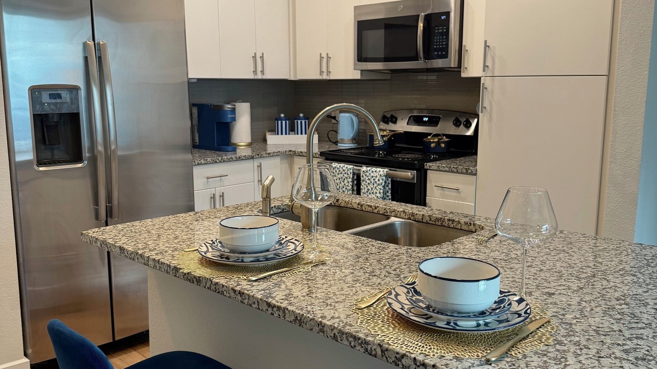Photo of Kitchen in East Riverside - Oltorf