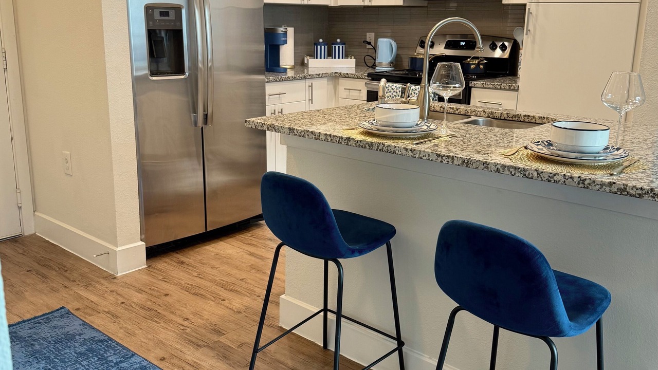 Photo of Kitchen in East Riverside - Oltorf
