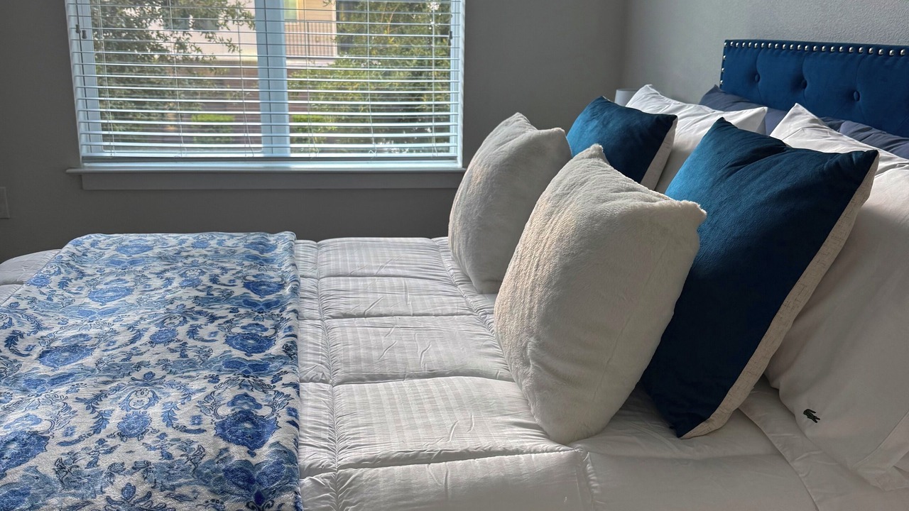 Photo of Bedroom in East Riverside - Oltorf