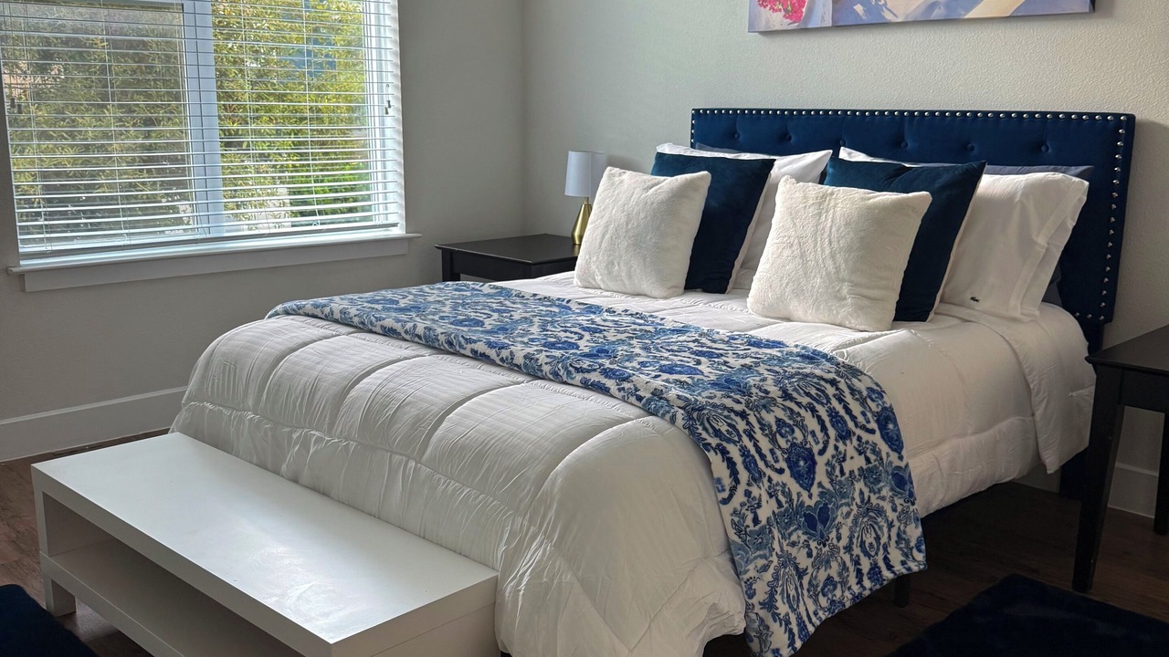 Photo of Bedroom in East Riverside - Oltorf