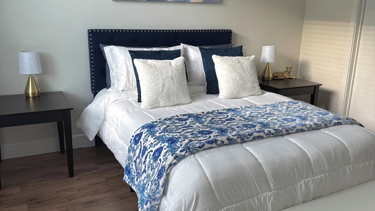 Photo of Bedroom in East Riverside - Oltorf