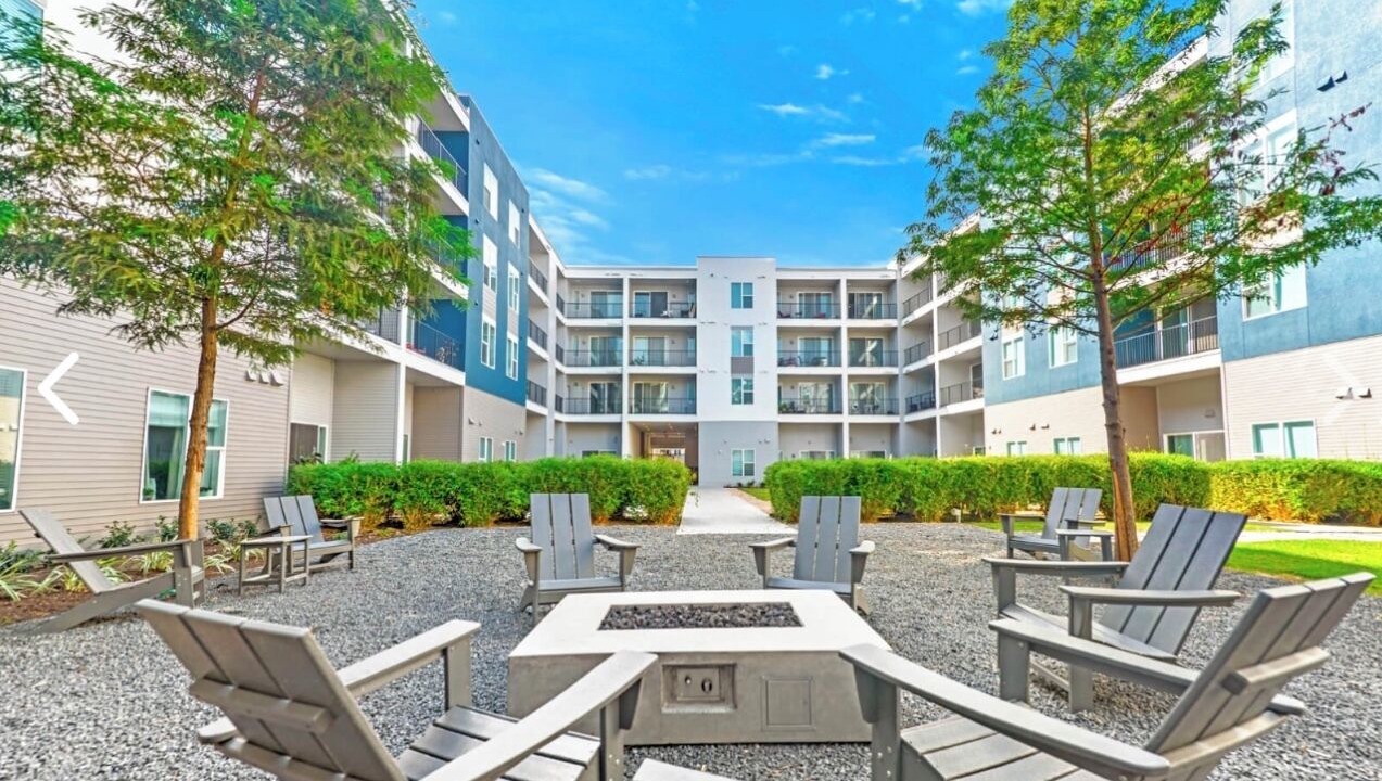 Photo of Patio Balcony in East Riverside - Oltorf