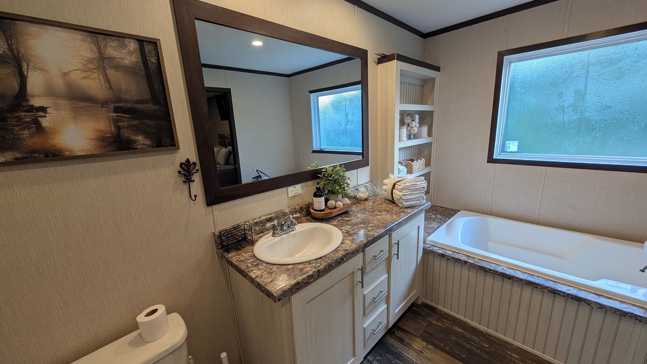 Photo of Bathroom in Archibald