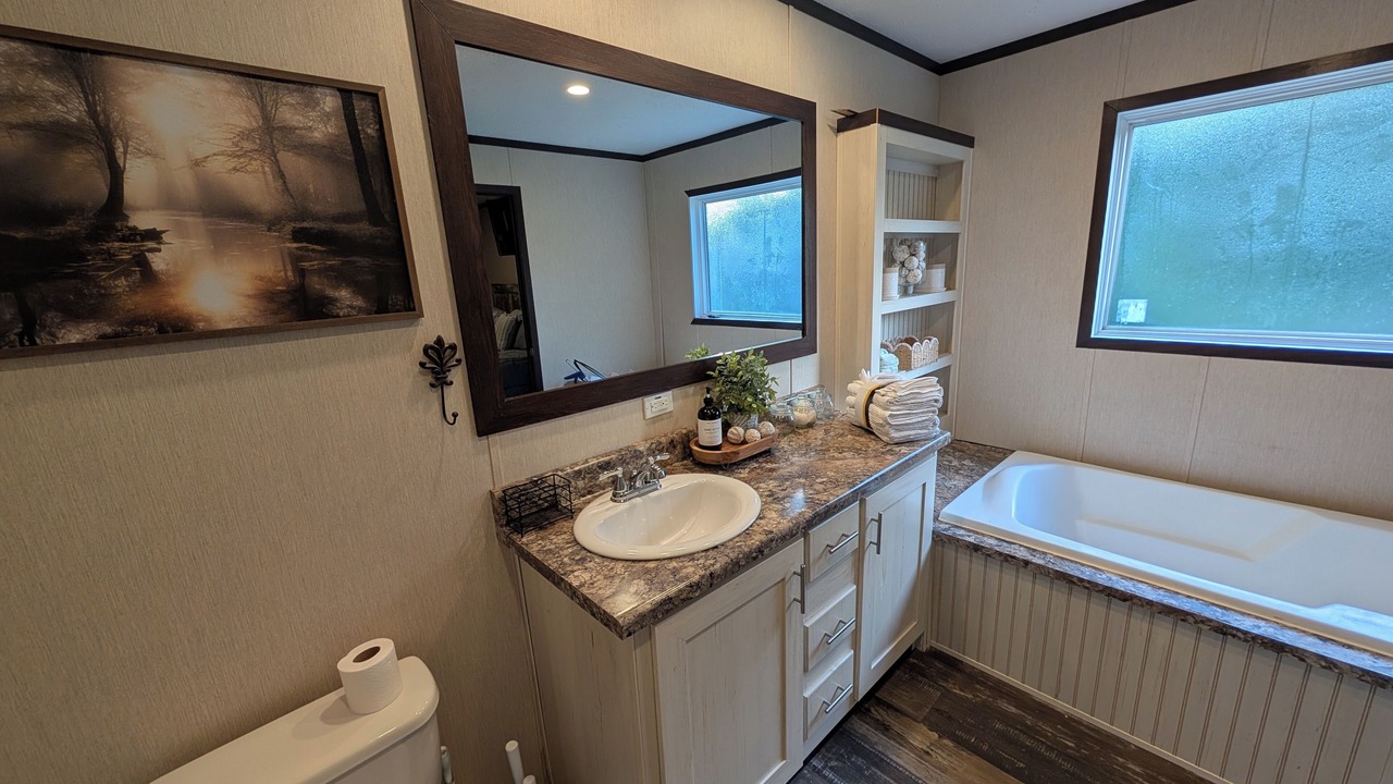 Photo of Bathroom in Archibald
