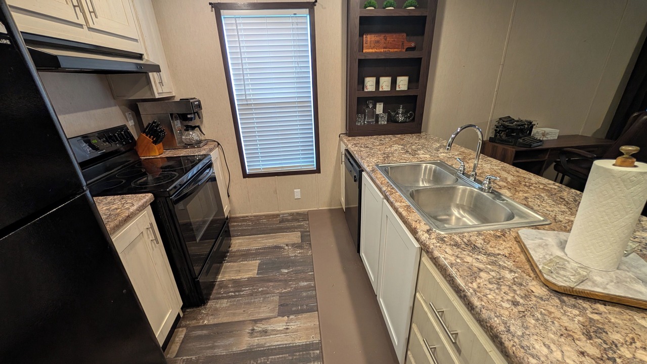 Photo of Kitchen in Archibald