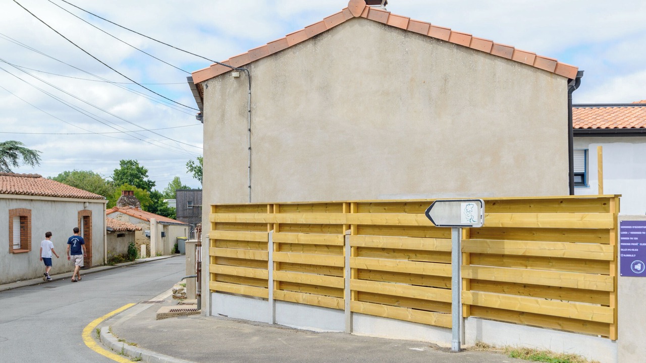 Photo of Outdoor in Saint-Leger-les-Vignes