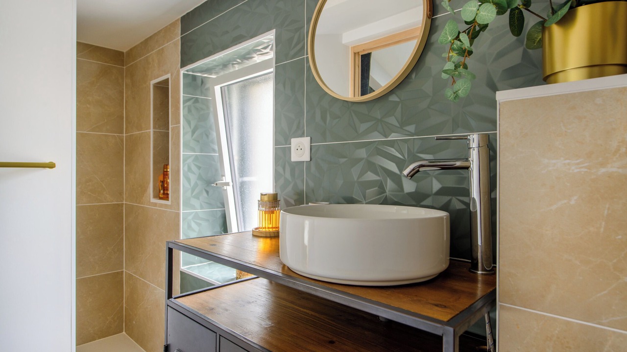 Photo of Bathroom in Saint-Leger-les-Vignes