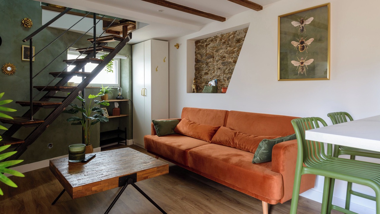 Photo of Livingroom in Saint-Leger-les-Vignes