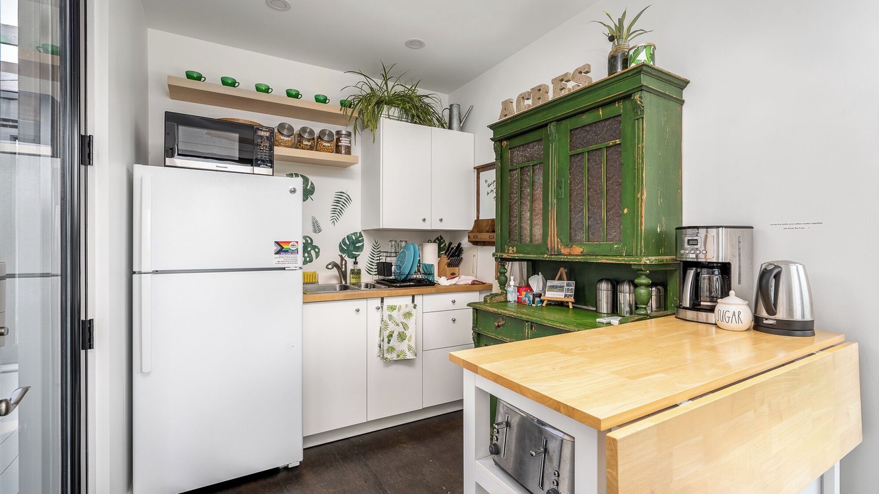 Photo of Kitchen in Gilbert Mills