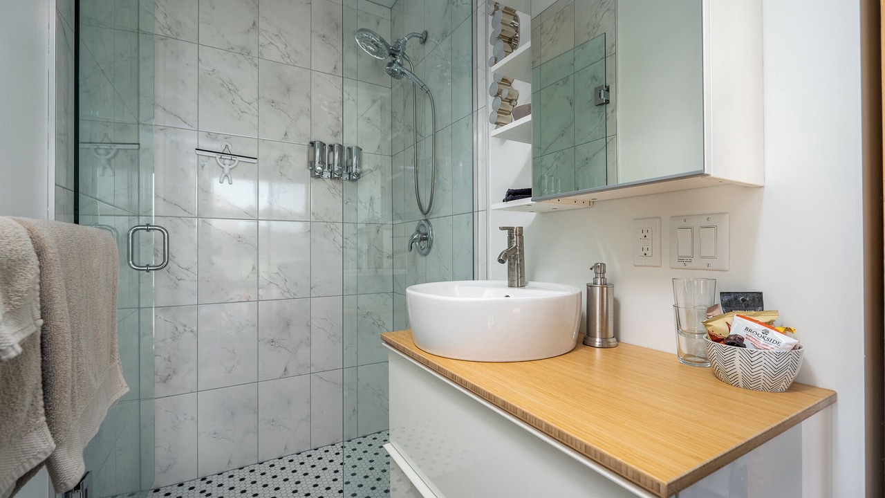 Photo of Bathroom in Gilbert Mills