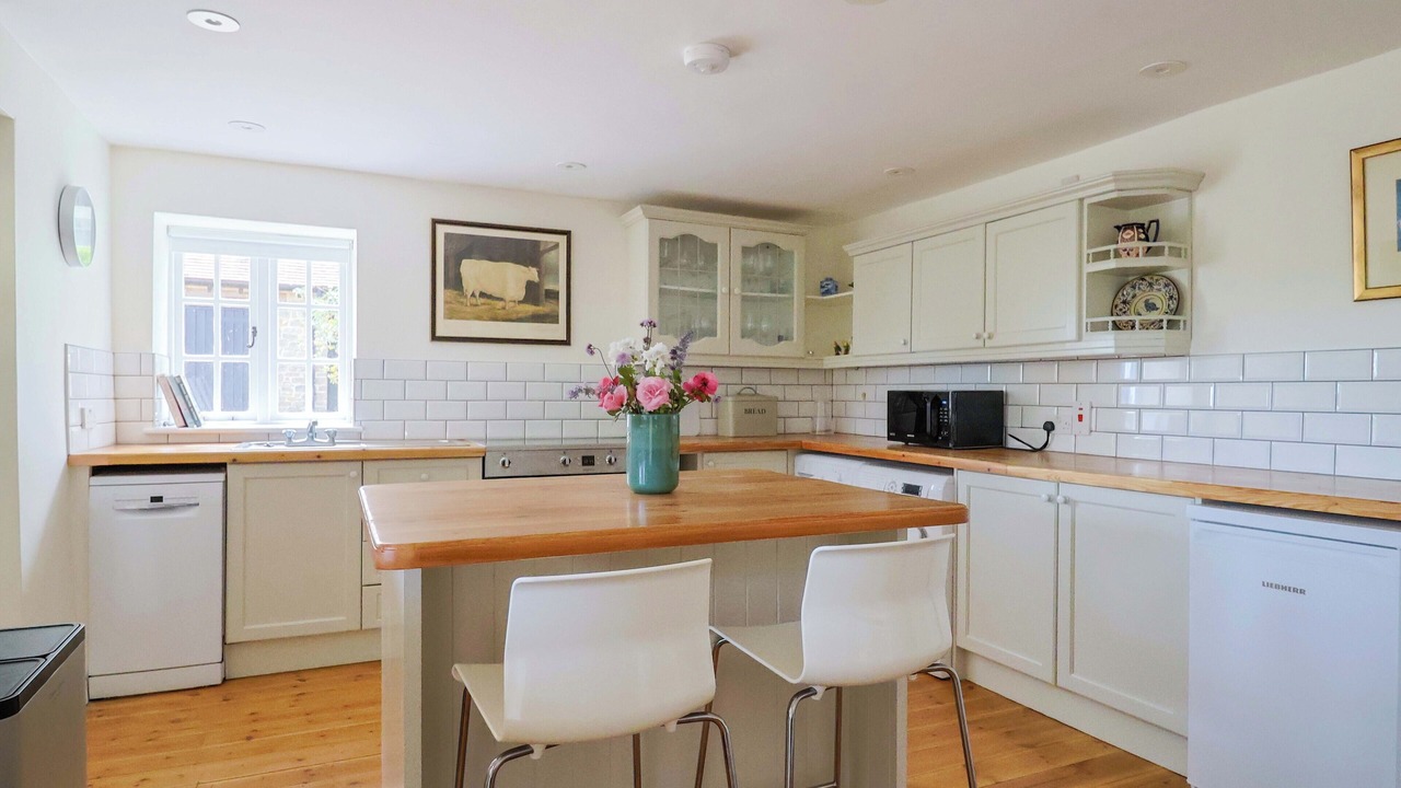 Photo of Kitchen in Littlebredy