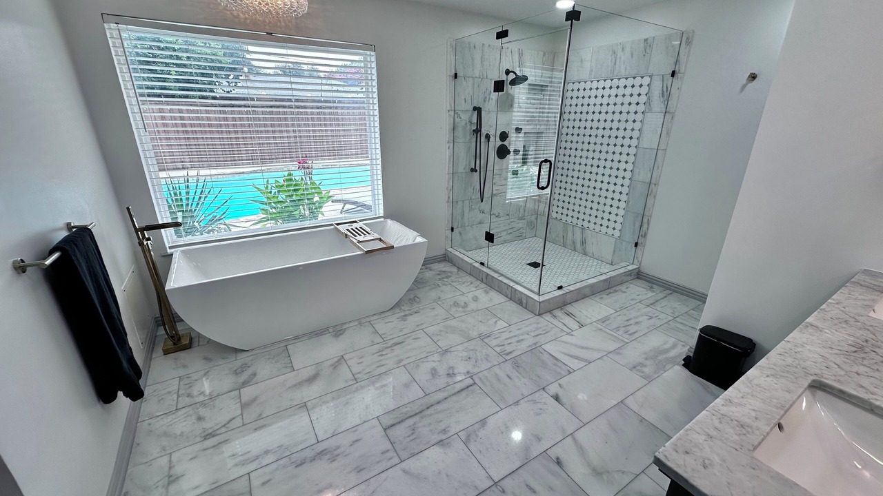 Photo of Bathroom in North Dallas