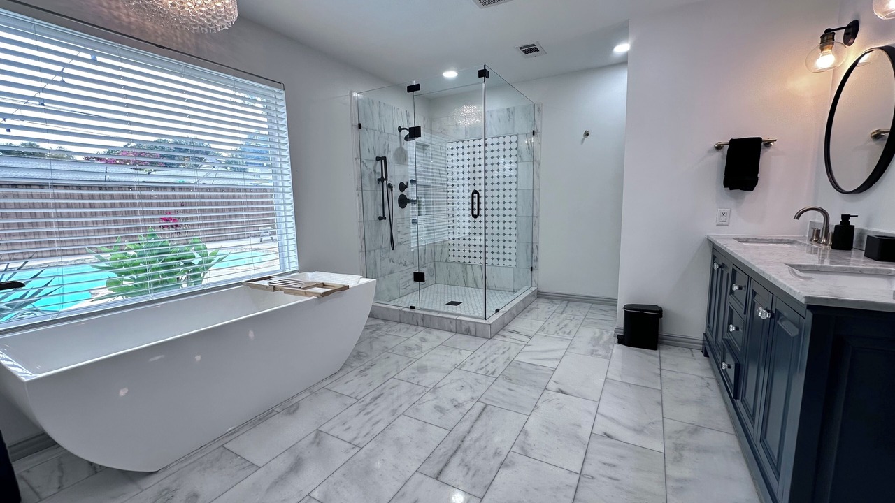 Photo of Bathroom in North Dallas