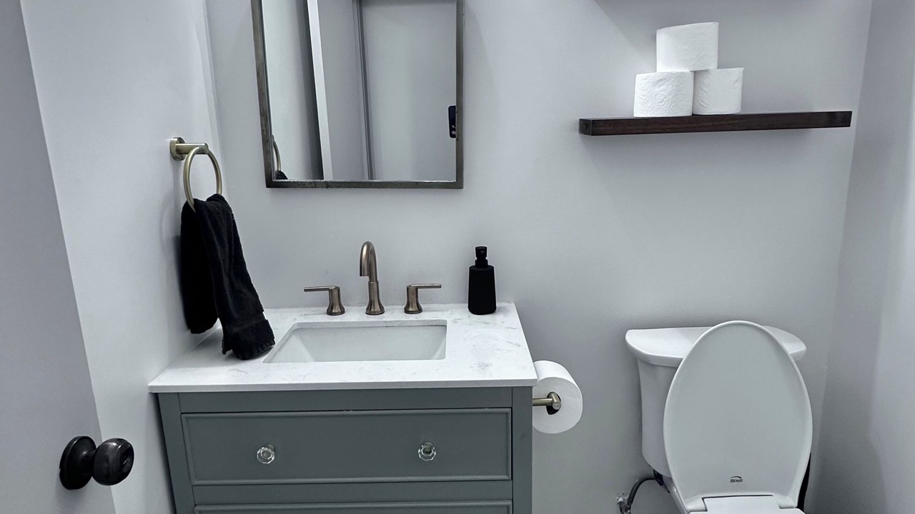 Photo of Bathroom in North Dallas
