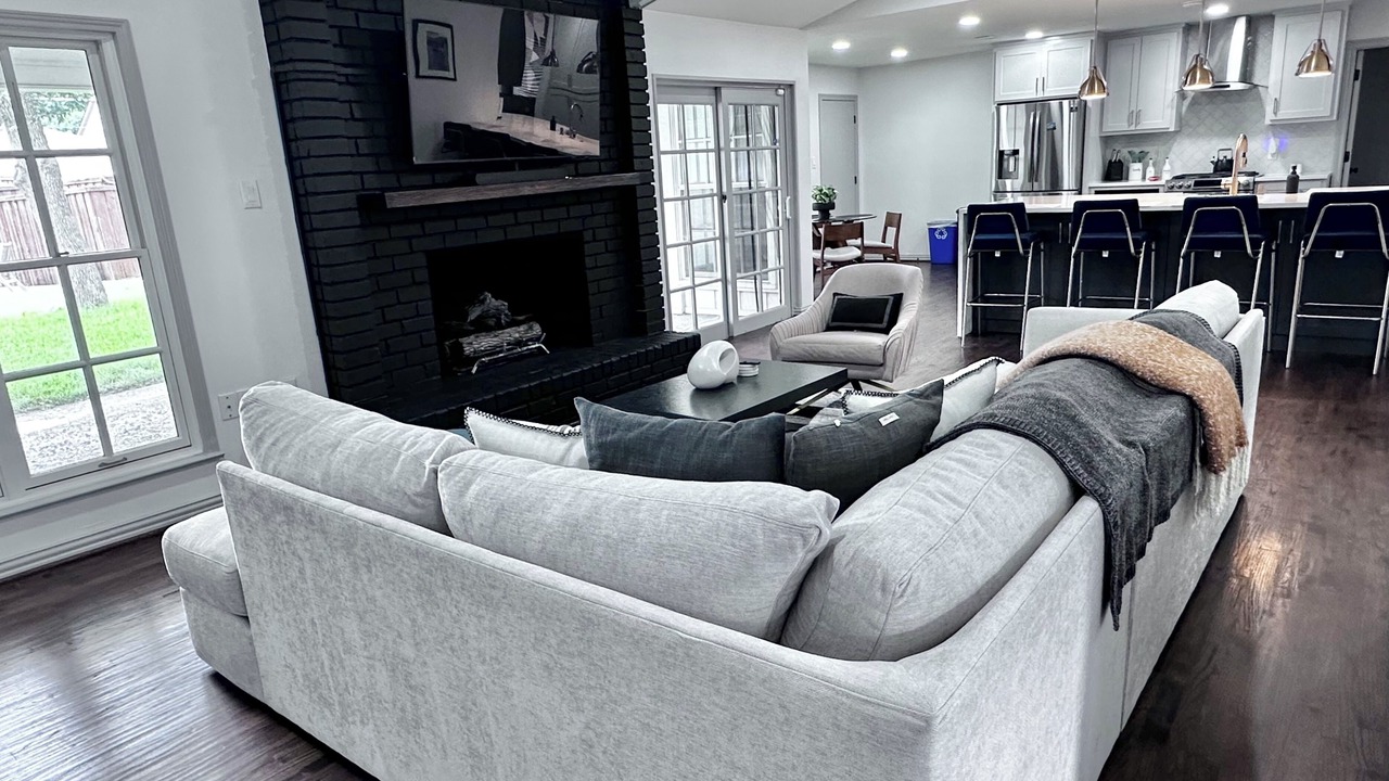 Photo of Livingroom in North Dallas