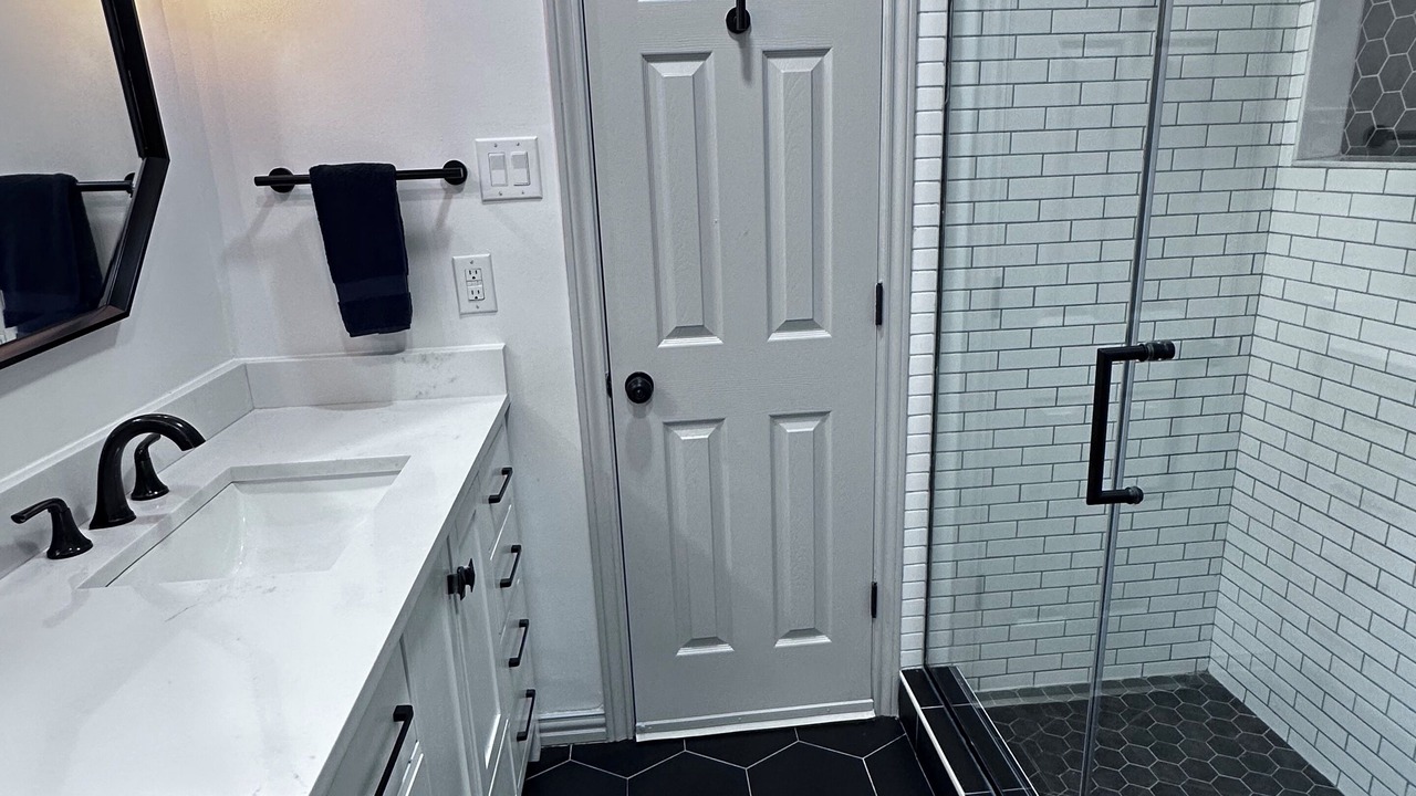 Photo of Bathroom in North Dallas