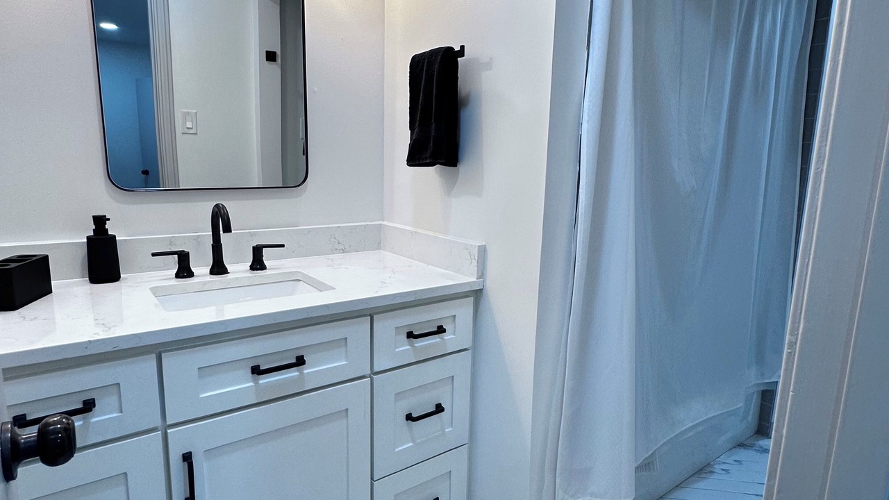 Photo of Bathroom in North Dallas