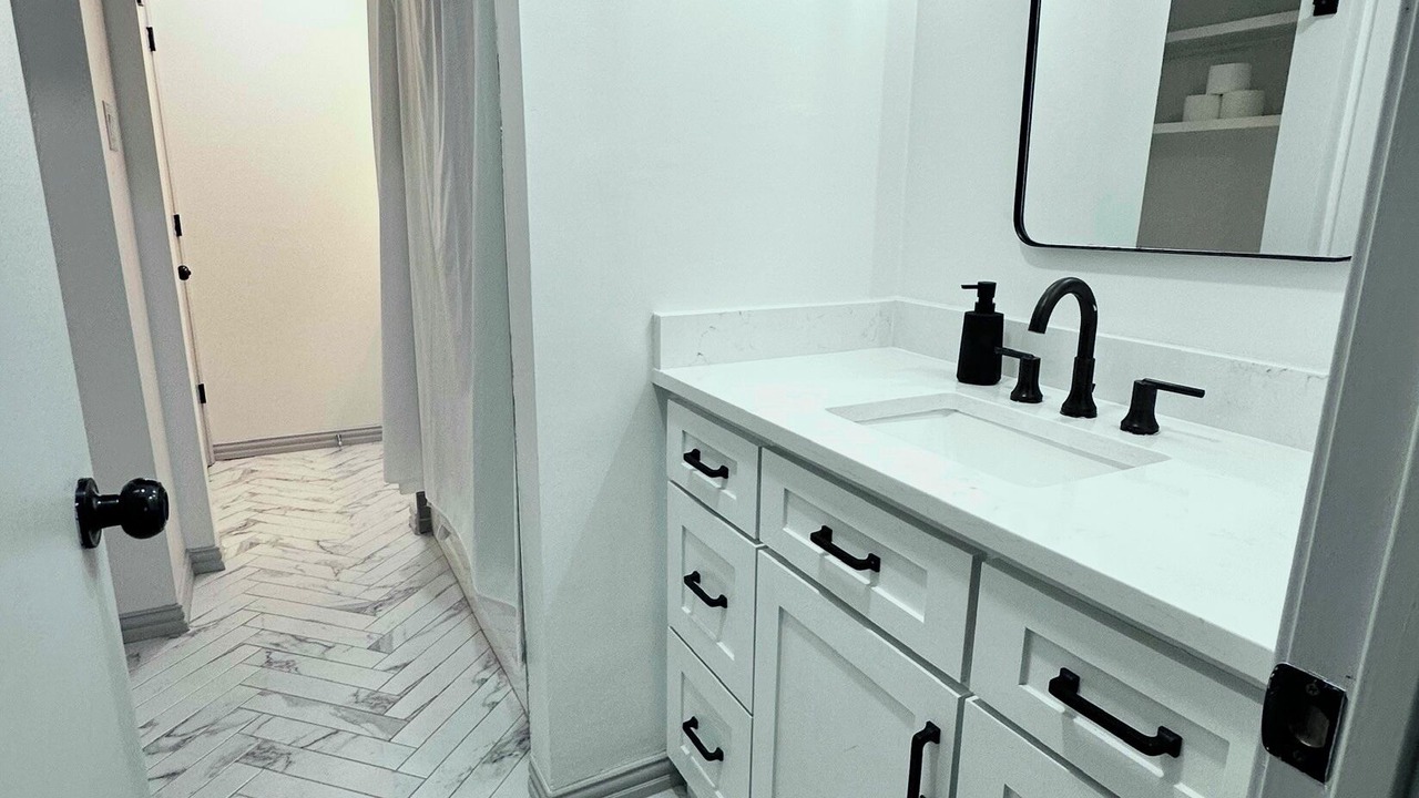 Photo of Bathroom in North Dallas