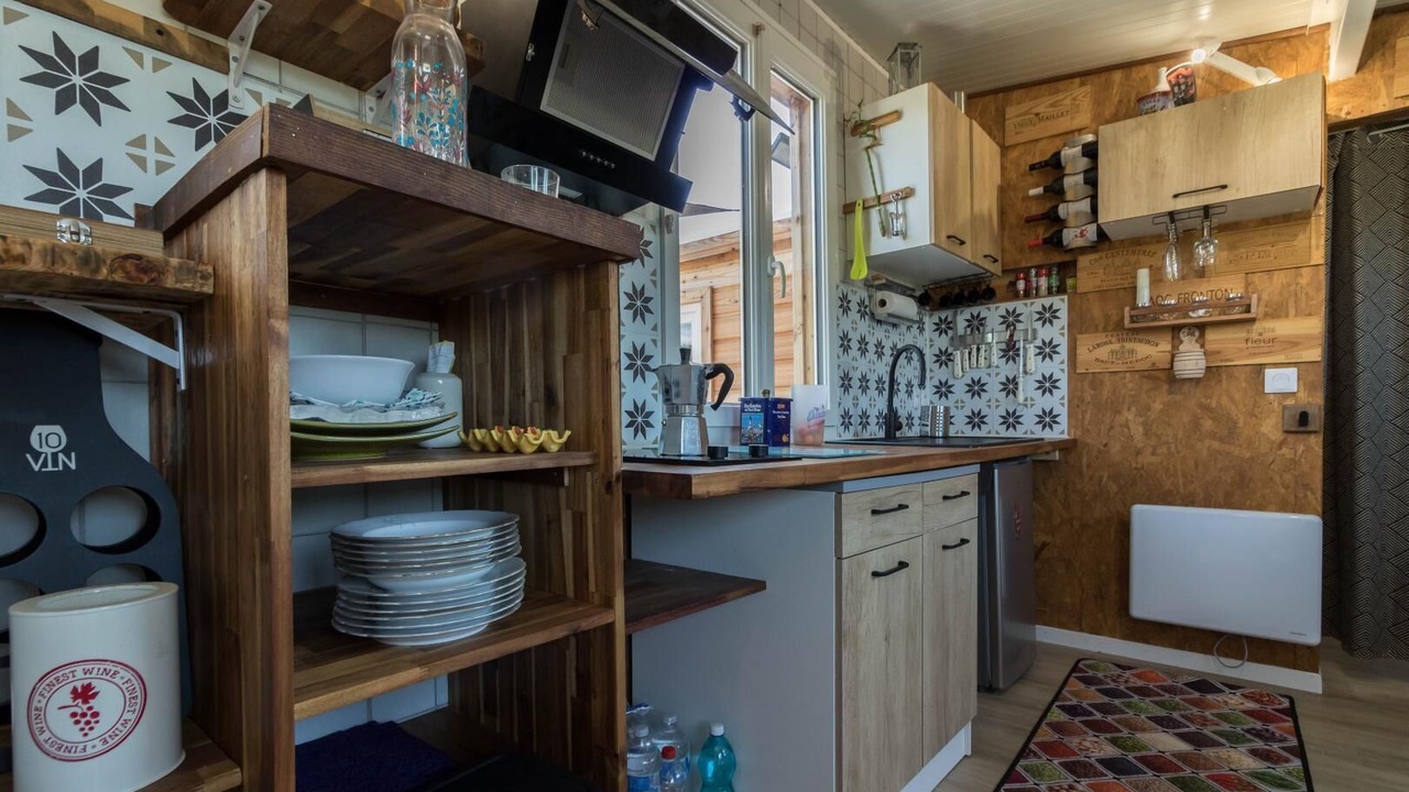 Photo of Kitchen in Noe