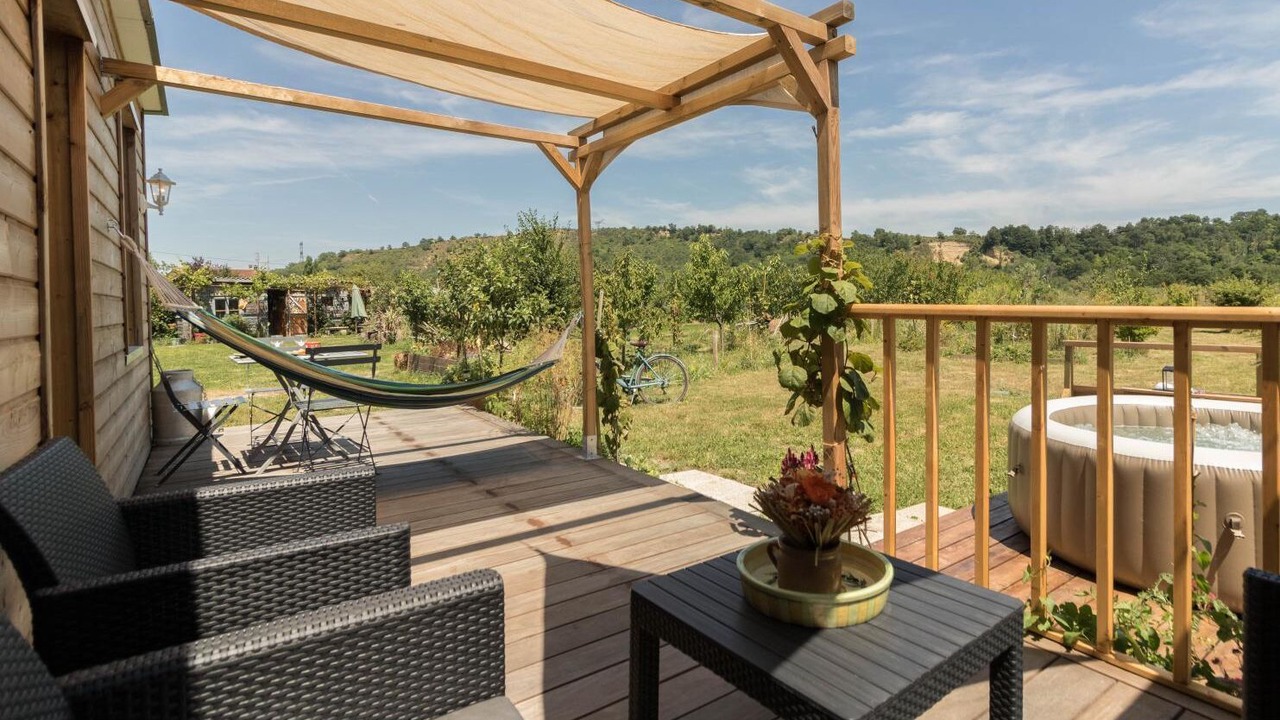 Photo of Patio Balcony in Noe