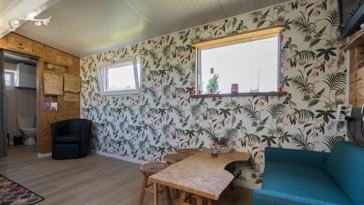 Photo of Livingroom in Noe