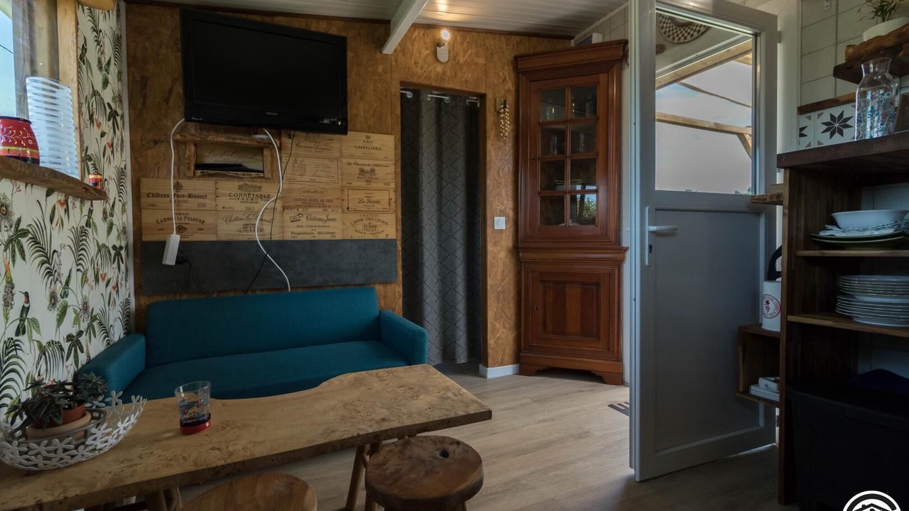 Photo of Livingroom in Noe