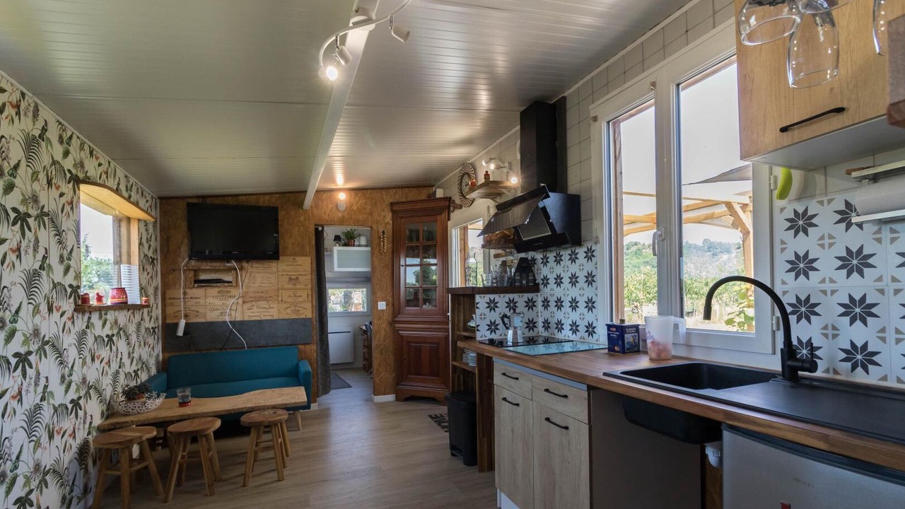 Photo of Kitchen in Noe