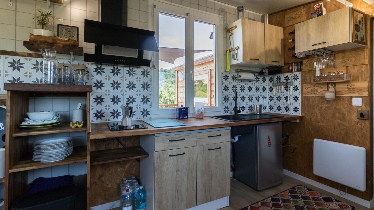 Photo of Kitchen in Noe