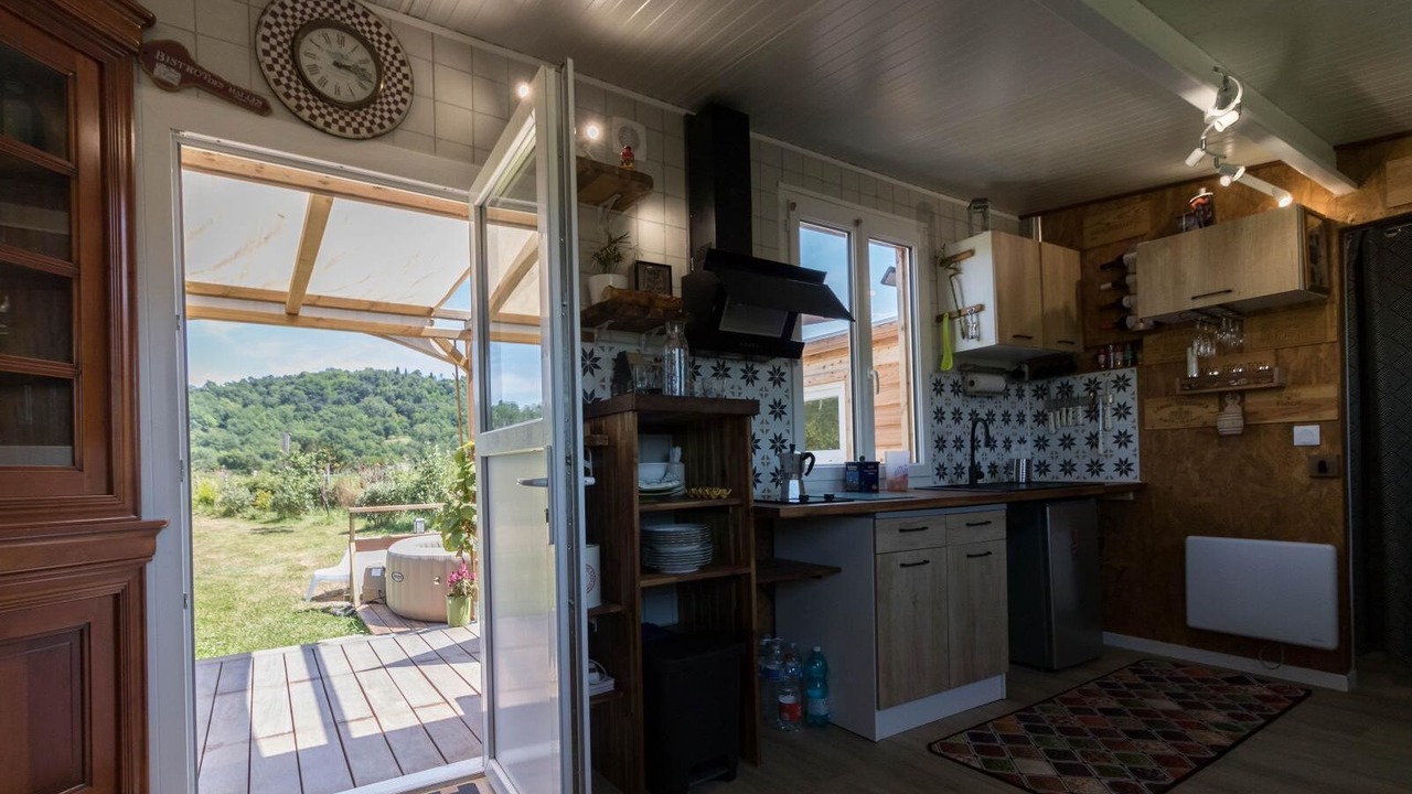 Photo of Kitchen in Noe