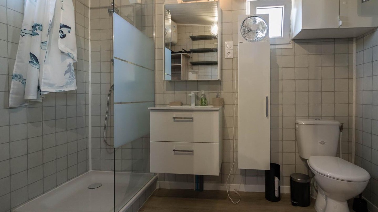 Photo of Bathroom in Noe