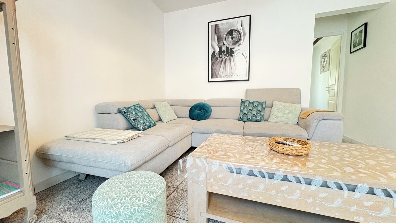Photo of Livingroom in Le Bourg
