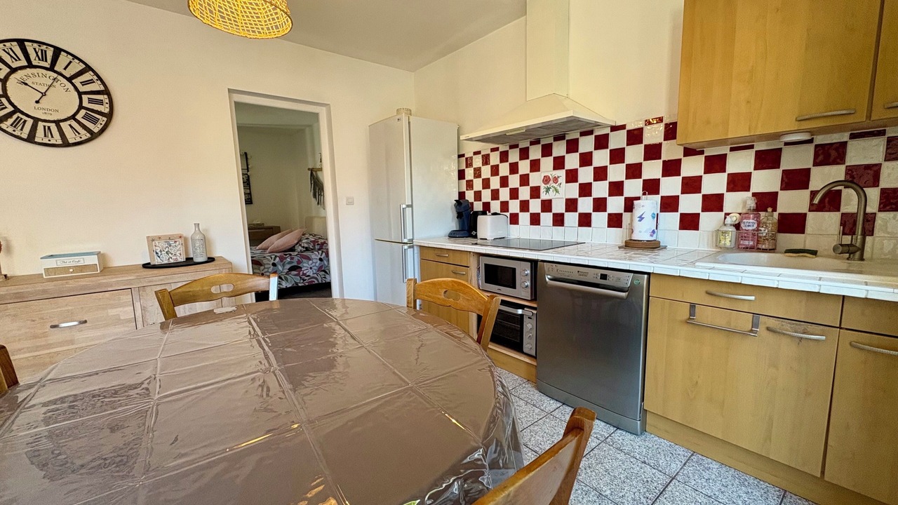 Photo of Kitchen in Le Bourg