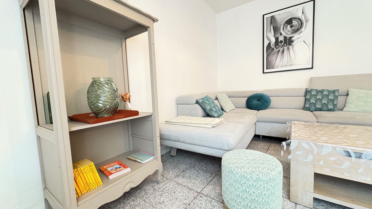 Photo of Livingroom in Le Bourg