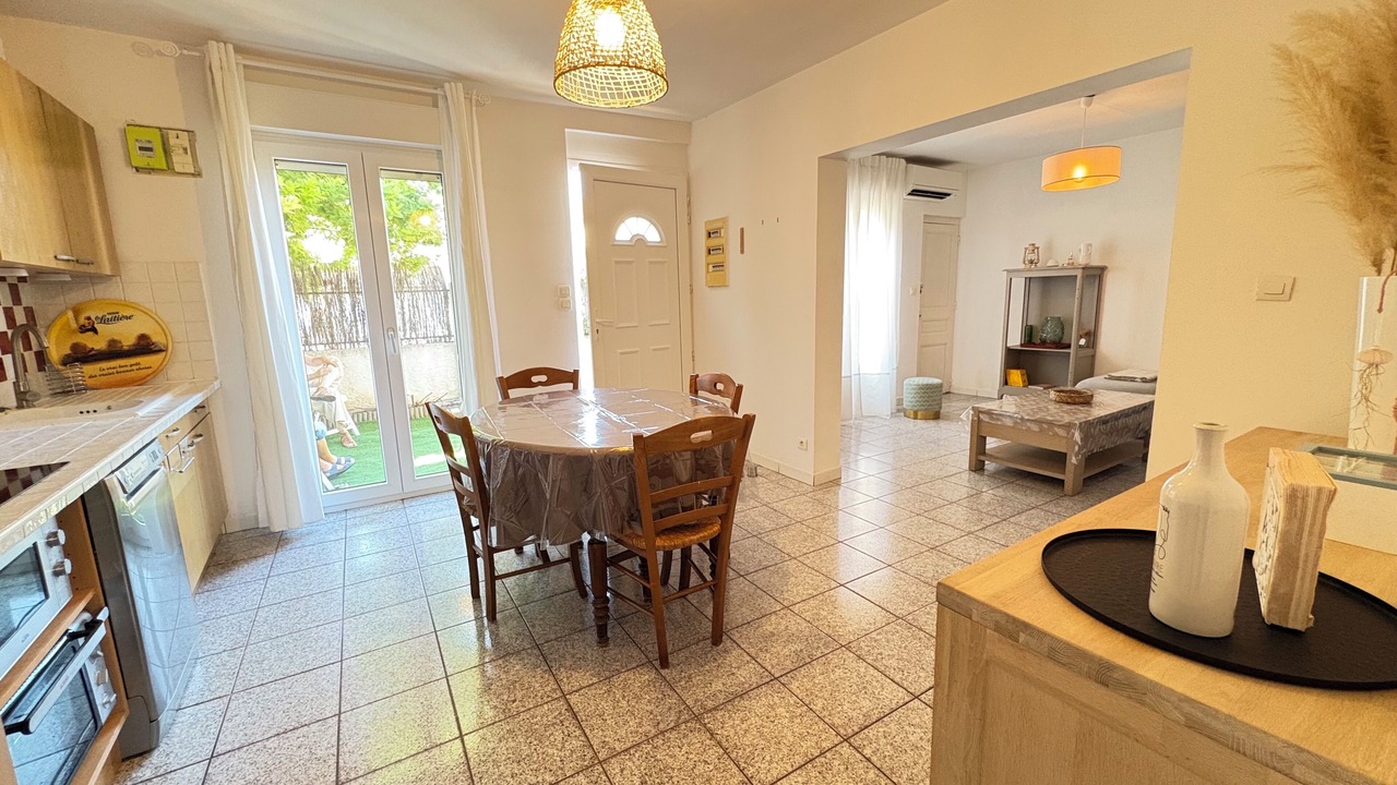 Photo of Kitchen in Le Bourg