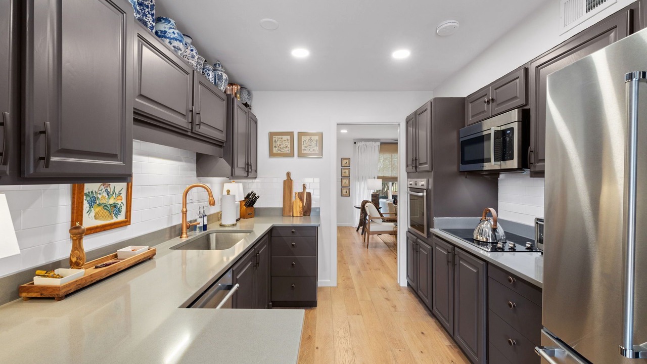 Photo of Kitchen in Highland Park West