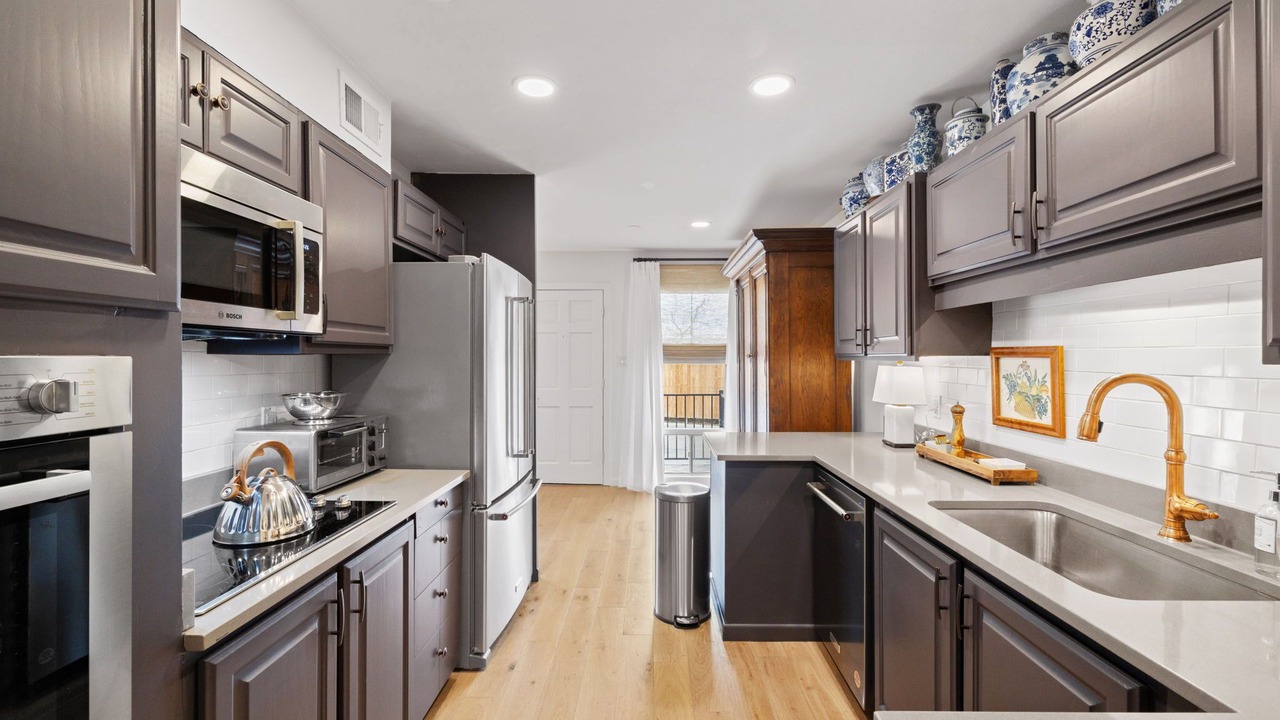 Photo of Kitchen in Highland Park West