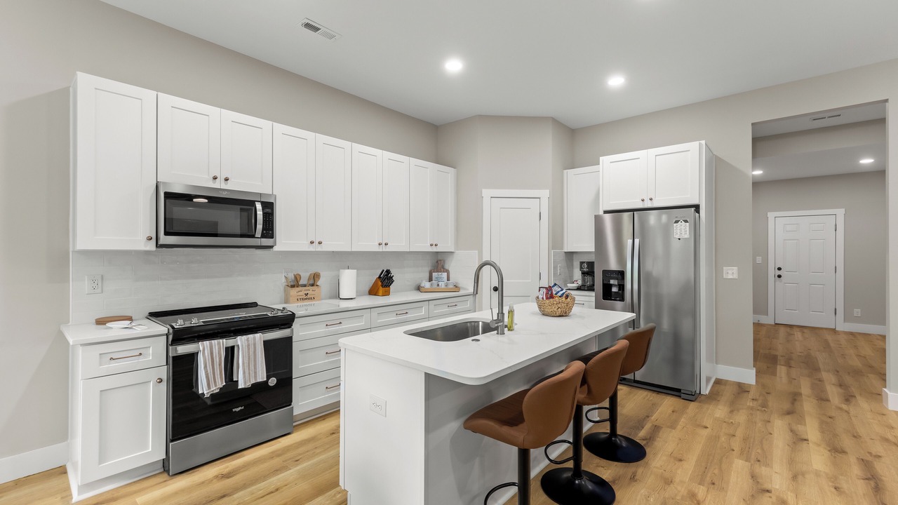Photo of Kitchen in Mount Holly