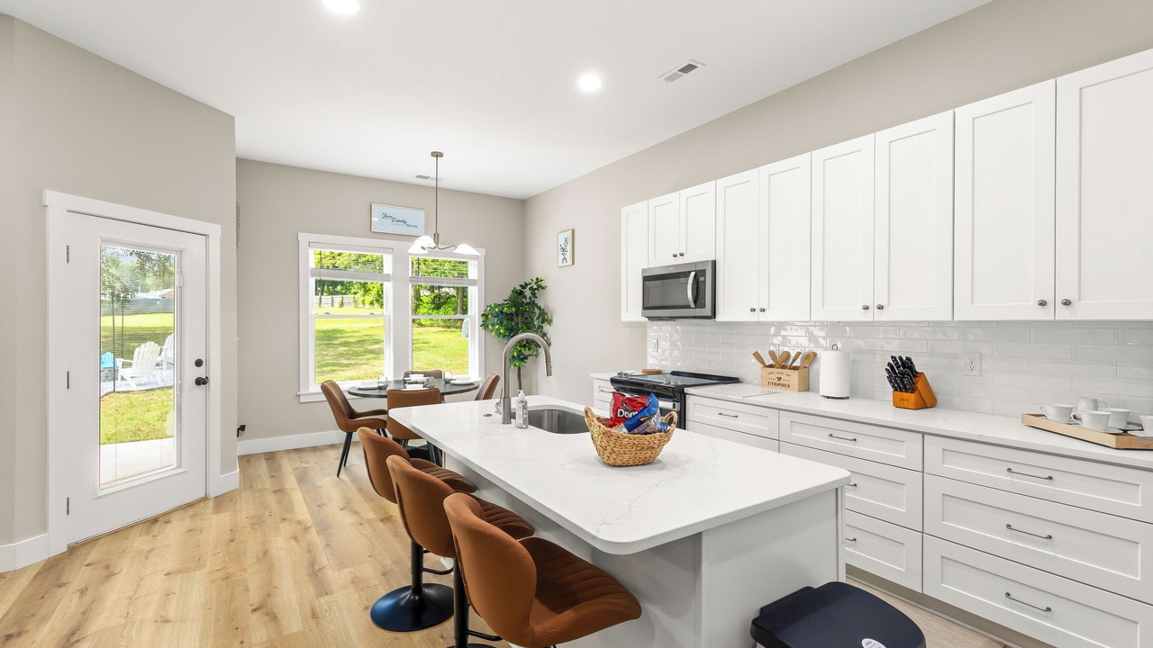 Photo of Kitchen in Mount Holly