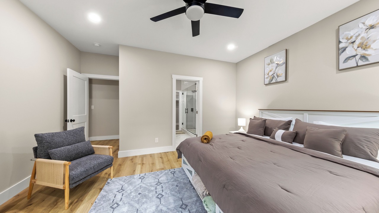 Photo of Bedroom in Mount Holly