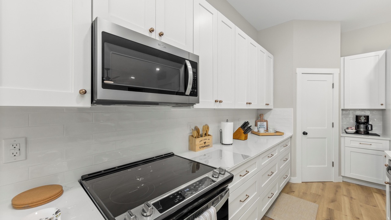 Photo of Kitchen in Mount Holly