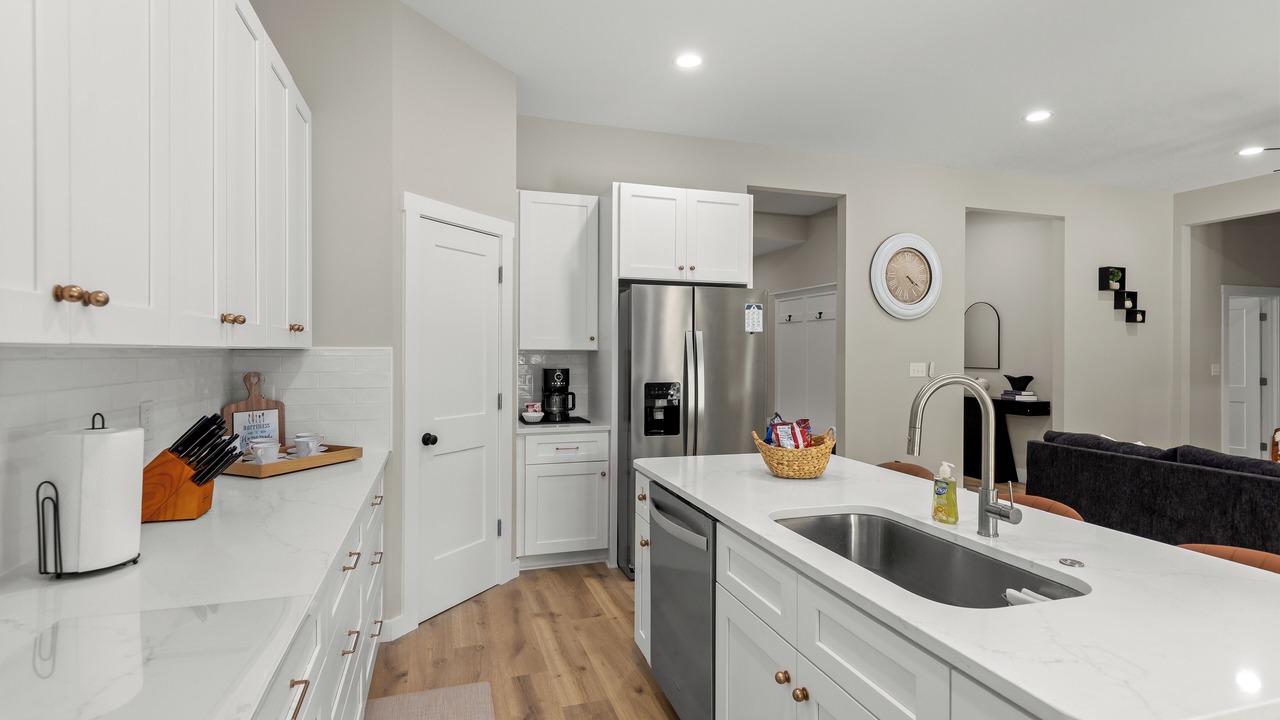 Photo of Kitchen in Mount Holly