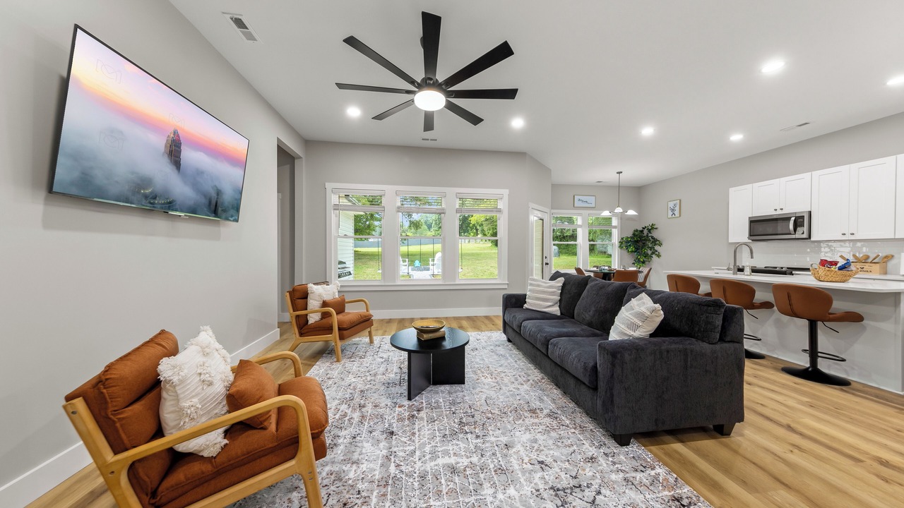 Photo of Livingroom in Mount Holly