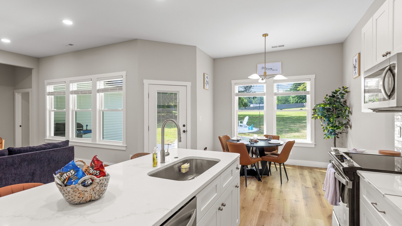 Photo of Kitchen in Mount Holly