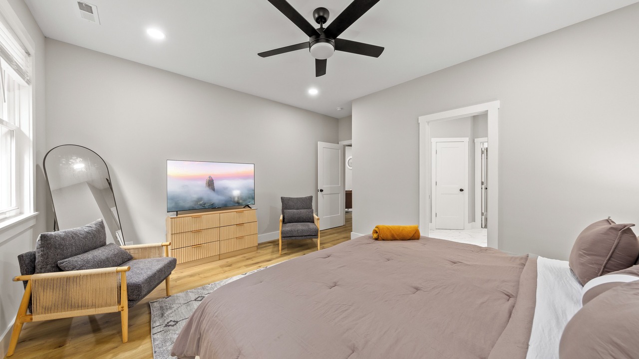 Photo of Bedroom in Mount Holly