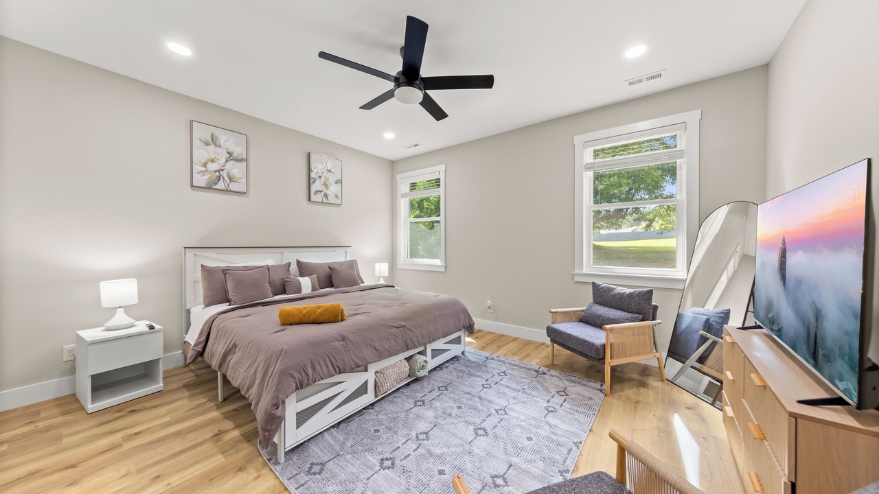 Photo of Bedroom in Mount Holly