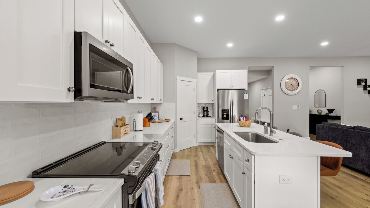 Photo of Kitchen in Mount Holly