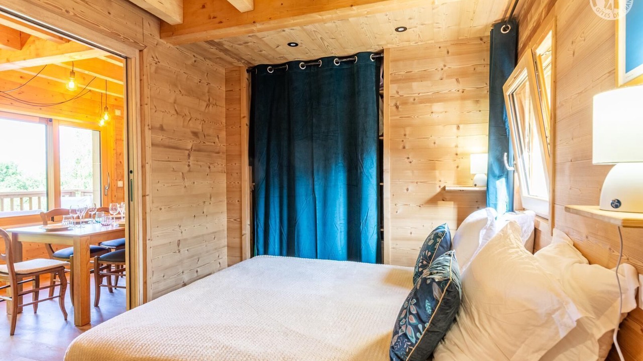 Photo of Bedroom in Saint-Francois-Longchamp